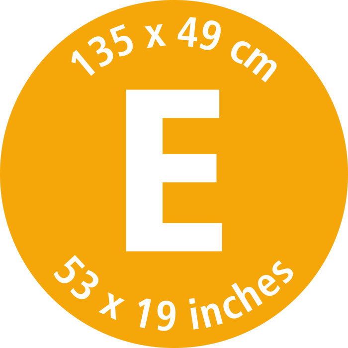 Brabantia Ironing Board Felt Pad Underlay (53 X 19 In) & Reviews Wayfair